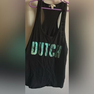 Dutch Bros Tank Tops